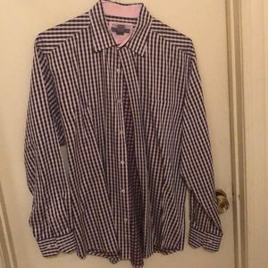 BOGO FREE Johnston&Murphy L/S button down Size L